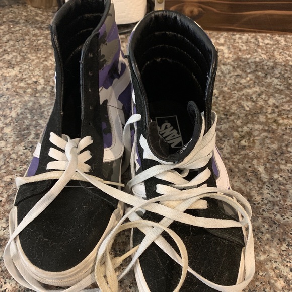 vans high cut shoes price